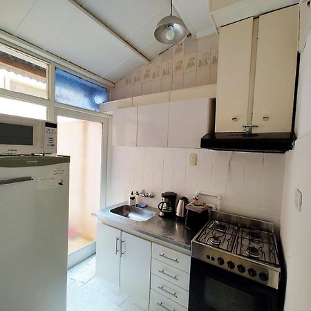 Departamento Temporario Bahia Blanca Pleno Centro De La Ciudad Bagian luar foto