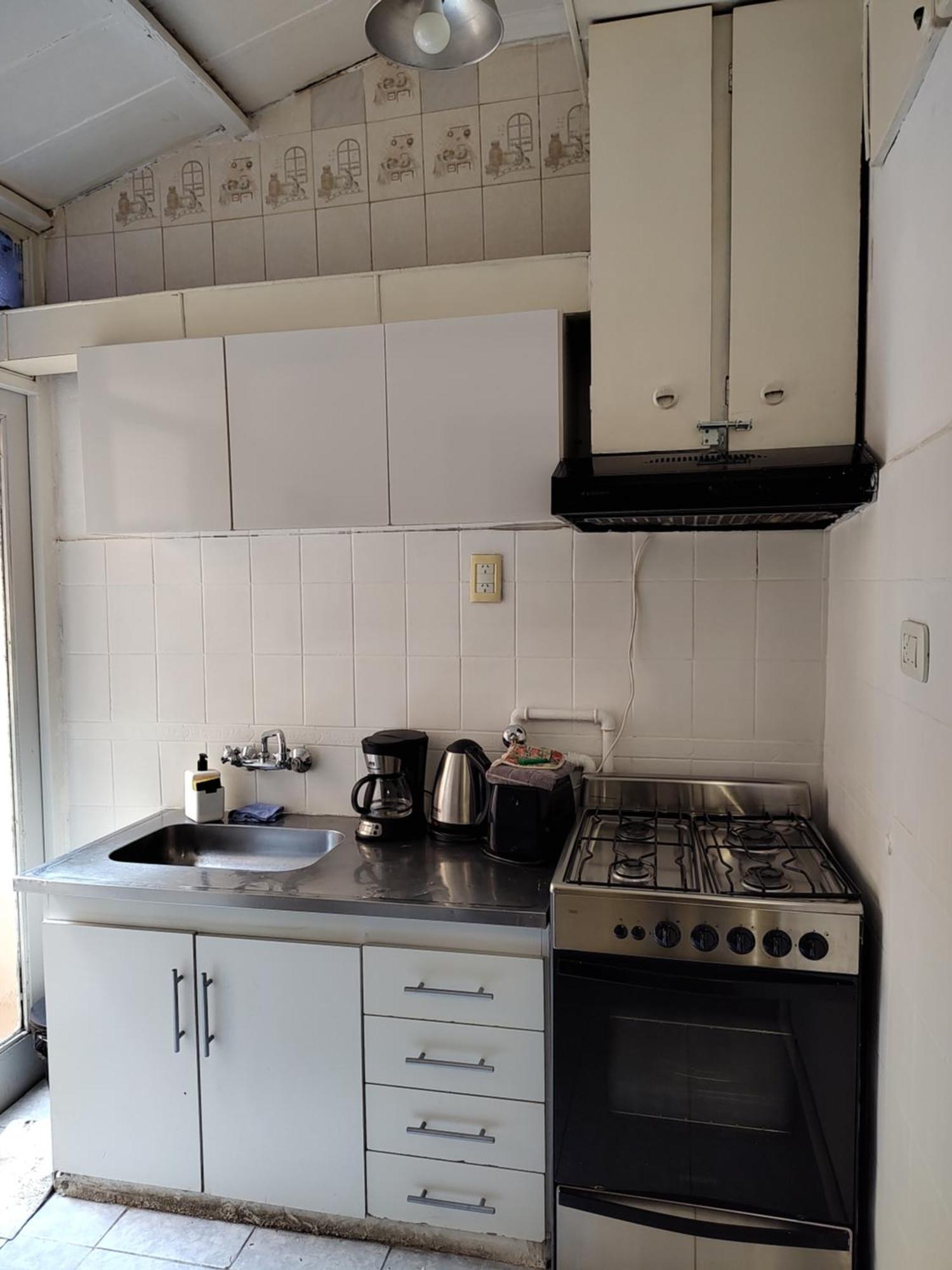 Departamento Temporario Bahia Blanca Pleno Centro De La Ciudad Bagian luar foto